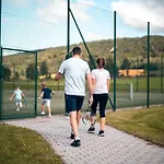 Apartmán-hotel Jítravský Dvorec Apartahotel 4*