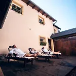 Apartahotel Apartmán-hotel Jítravský Dvorec Rynoltice