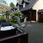Apartmán-hotel Jítravský Dvorec 4*