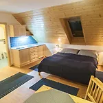 Apartahotel Apartmán-hotel Jítravský Dvorec Rynoltice