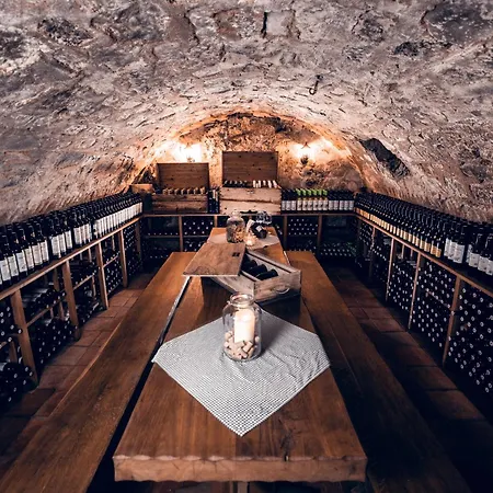 Apartahotel Apartmán-hotel Jítravský Dvorec