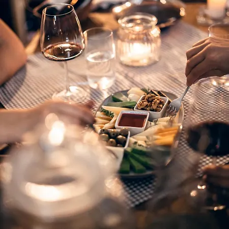 Apartmán-hotel Jítravský Dvorec Rynoltice