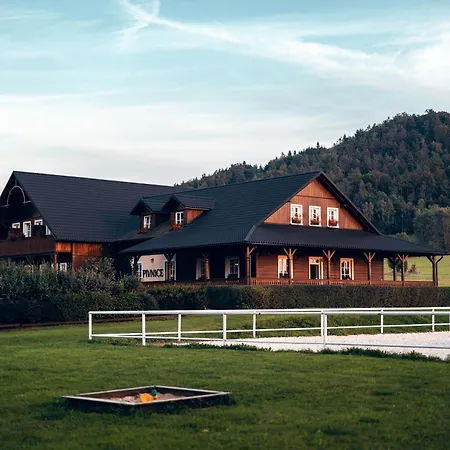 Apartmán-hotel Jítravský Dvorec Apartahotel