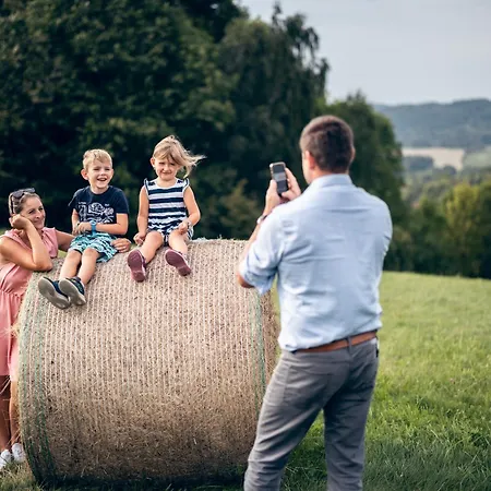 Apartahotel Apartmán-hotel Jítravský Dvorec