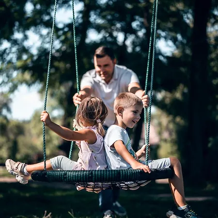 Apartahotel Apartmán-hotel Jítravský Dvorec Rynoltice