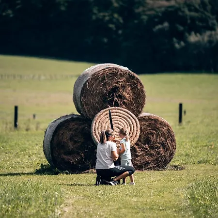 Apartahotel Apartmán-hotel Jítravský Dvorec