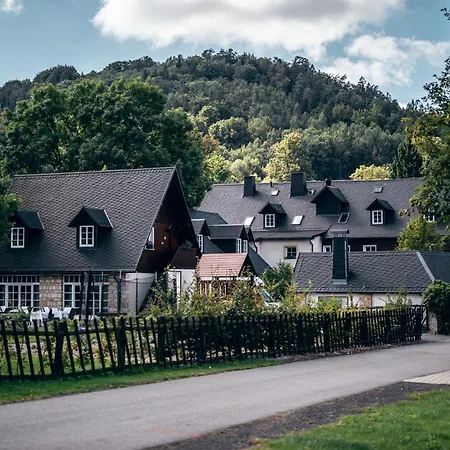 Apartmán-hotel Jítravský Dvorec