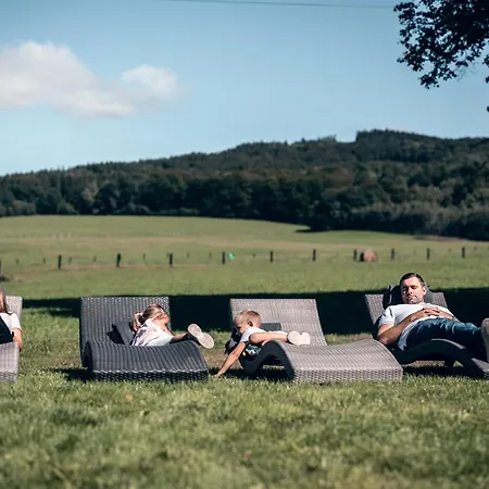 Apartahotel Apartmán-hotel Jítravský Dvorec Rynoltice