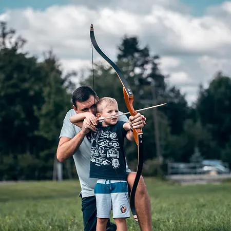 Apartahotel Apartmán-hotel Jítravský Dvorec