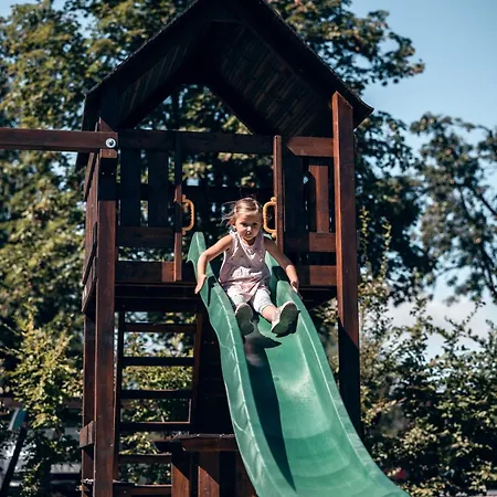 Apartmán-hotel Jítravský Dvorec Rynoltice