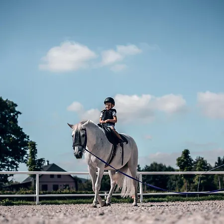 Apartmán-hotel Jítravský Dvorec 4*