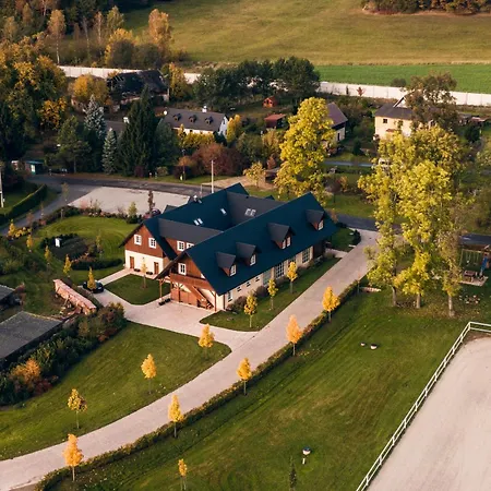 Aparthotel Apartmán-hotel Jítravský Dvorec Rynoltice