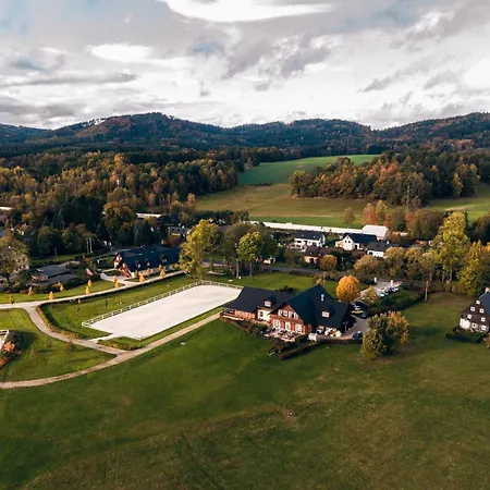 Aparthotel Apartmán-hotel Jítravský Dvorec Rynoltice