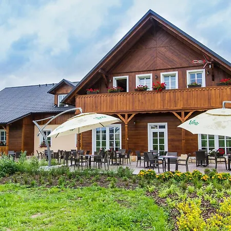 Apartmán-hotel Jítravský Dvorec Aparthotel Rynoltice