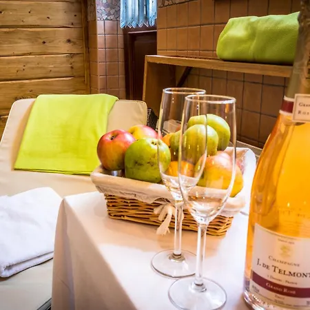 Apartmán-hotel Jítravský Dvorec Aparthotel Rynoltice
