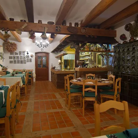 Apartmán-hotel Jítravský Dvorec 4* Rynoltice