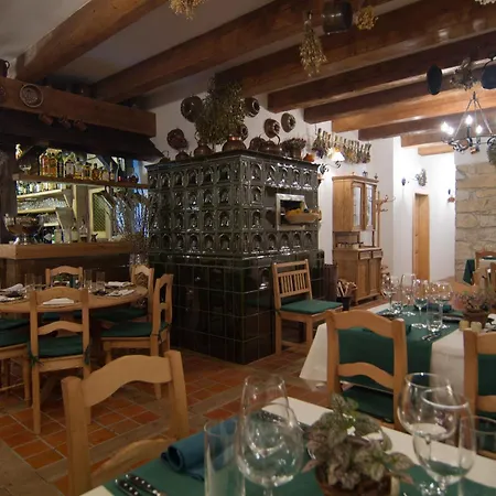 Apartman-hotel Jitravsky Dvorec