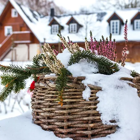 Apartmán-hotel Jítravský Dvorec