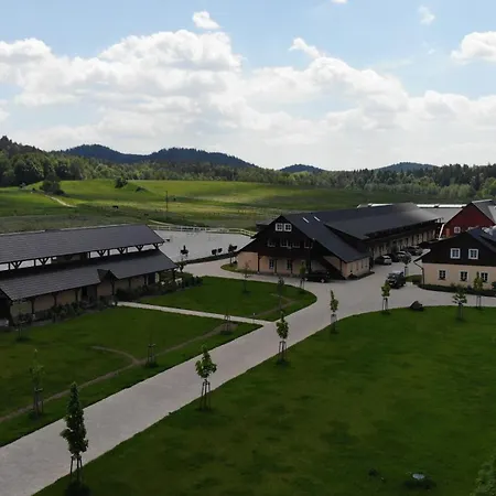 Apartmán-hotel Jítravský Dvorec 4* Rynoltice