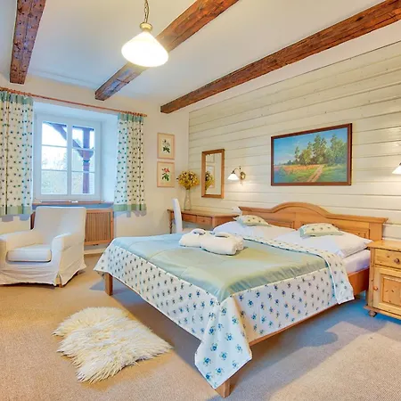 Apartmán-hotel Jítravský Dvorec Apartahotel Rynoltice