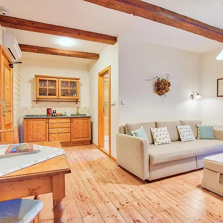 Apartmán-hotel Jítravský Dvorec Rynoltice