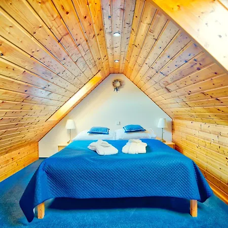 Apartmán-hotel Jítravský Dvorec Aparthotel 4*