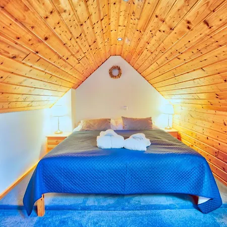 Aparthotel Apartmán-hotel Jítravský Dvorec Rynoltice