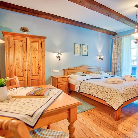Apartmán-hotel Jítravský Dvorec Rynoltice
