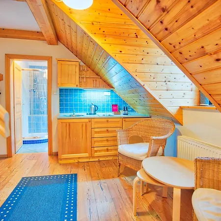 Hotel apartamentowy Apartman-hotel Jitravsky Dvorec 4*