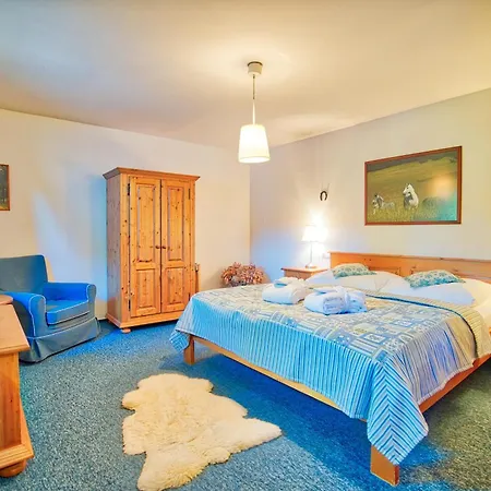 Apartmán-hotel Jítravský Dvorec Rynoltice