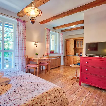 Apartmán-hotel Jítravský Dvorec Rynoltice