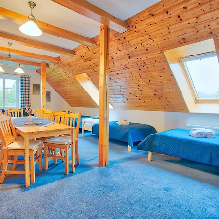 Apartman-hotel Jitravsky Dvorec