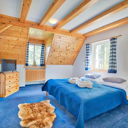 Apartmán-hotel Jítravský Dvorec Rynoltice