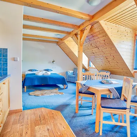 Aparthotel Apartmán-hotel Jítravský Dvorec