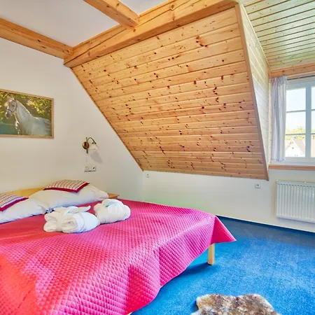 Aparthotel Apartmán-hotel Jítravský Dvorec Rynoltice