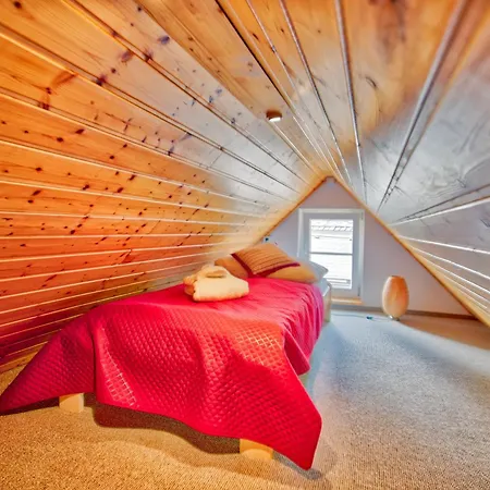 Apartahotel Apartmán-hotel Jítravský Dvorec