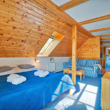 Apartman-hotel Jitravsky Dvorec Rynoltice