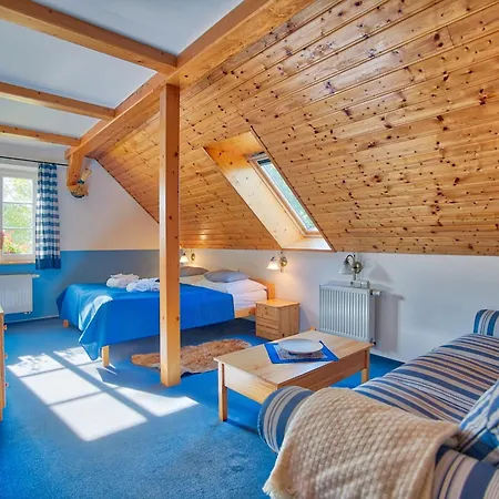 Aparthotel Apartmán-hotel Jítravský Dvorec