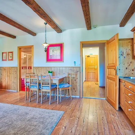 Aparthotel Apartmán-hotel Jítravský Dvorec Rynoltice
