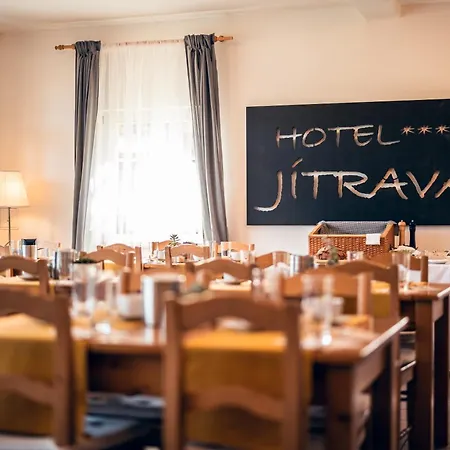 Apartmán-hotel Jítravský Dvorec