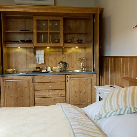 Apartahotel Apartmán-hotel Jítravský Dvorec Rynoltice