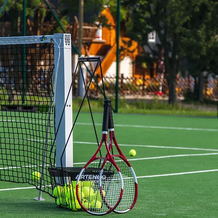 Apartmán-hotel Jítravský Dvorec 4* Rynoltice