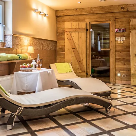 Apartmán-hotel Jítravský Dvorec Aparthotel Rynoltice