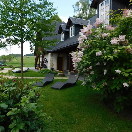 Apartmán-hotel Jítravský Dvorec