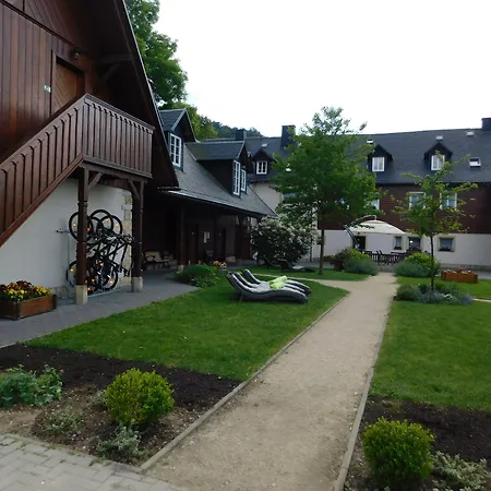 Apartahotel Apartmán-hotel Jítravský Dvorec Rynoltice