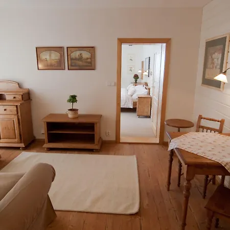 Apartman-hotel Jitravsky Dvorec