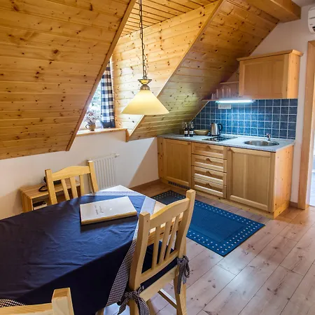 Apartmán-hotel Jítravský Dvorec