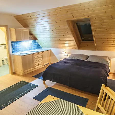 Apartahotel Apartmán-hotel Jítravský Dvorec Rynoltice