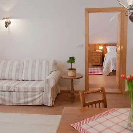 Apartman-hotel Jitravsky Dvorec Rynoltice