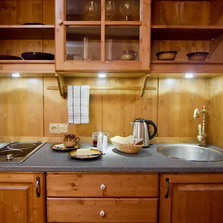 Apartmán-hotel Jítravský Dvorec Apartahotel